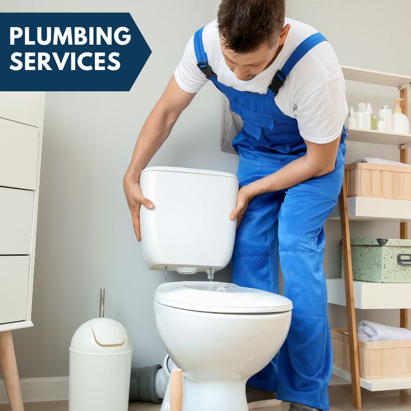 Plumbing Company in Goodwin, AR
